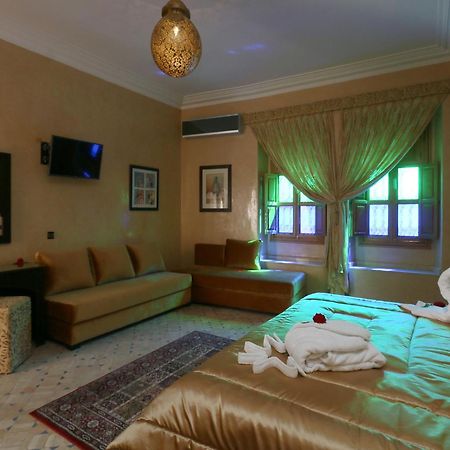 Hotel Ksar LE PACHA Marrakesh Habitación foto
