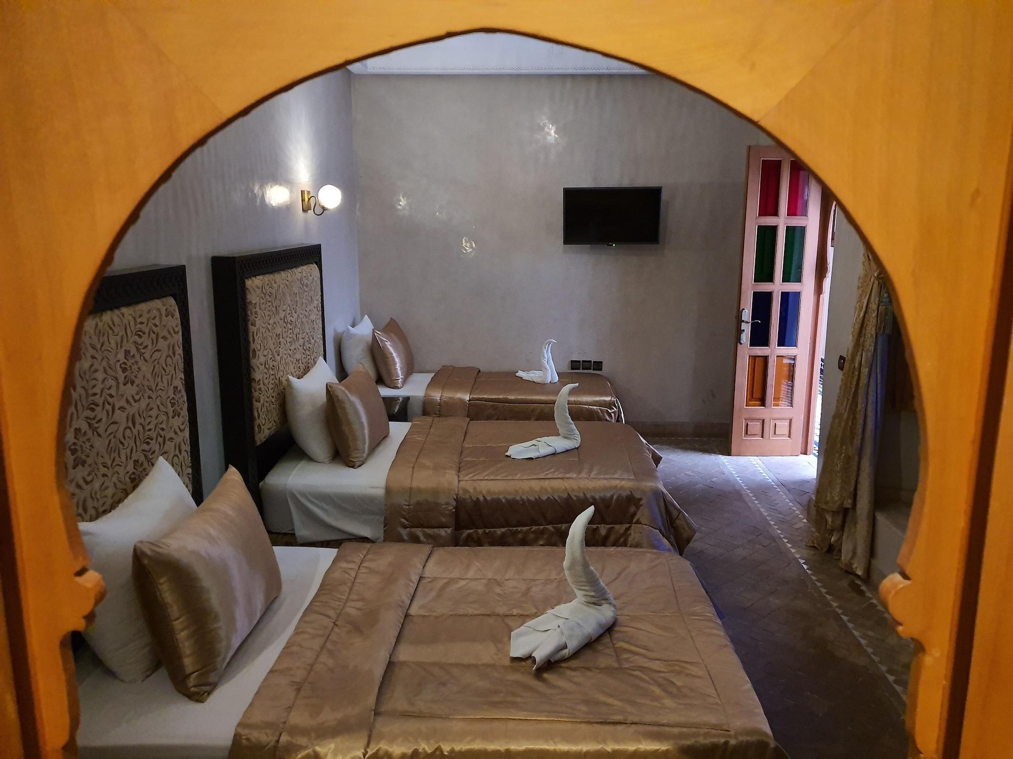 Hotel Ksar LE PACHA Marrakesh Exterior foto