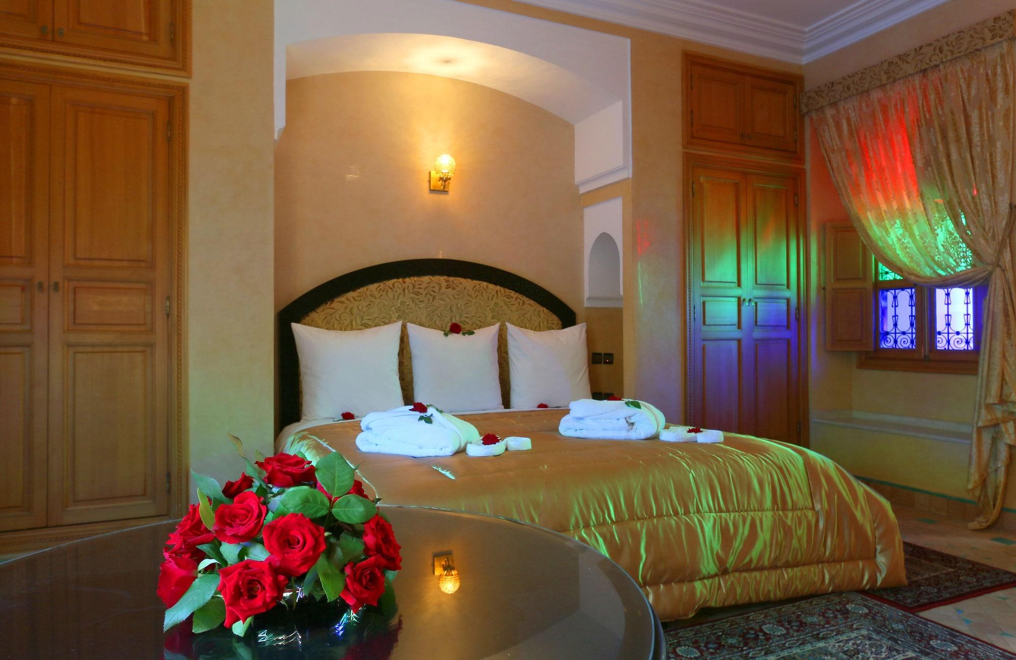 Hotel Ksar LE PACHA Marrakesh Exterior foto