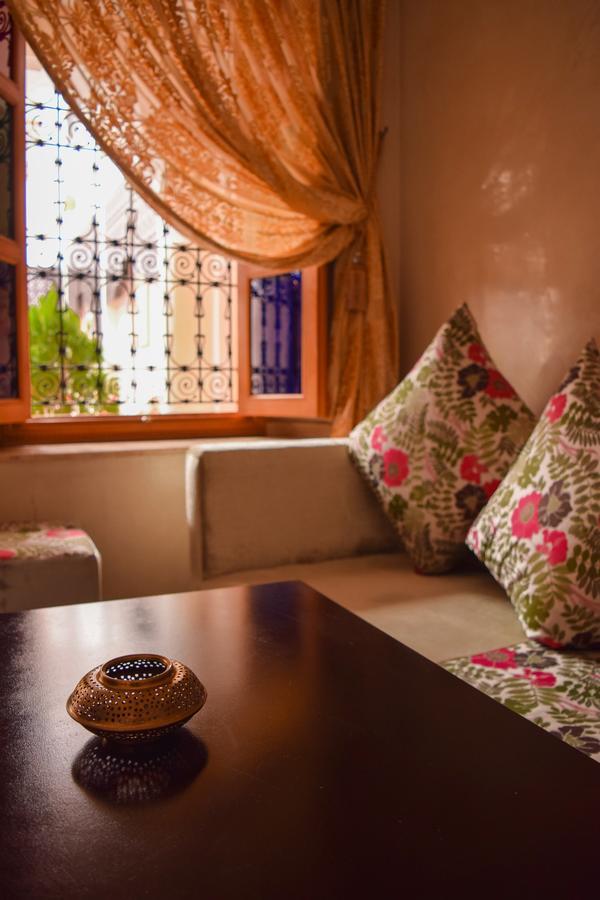 Hotel Ksar LE PACHA Marrakesh Exterior foto