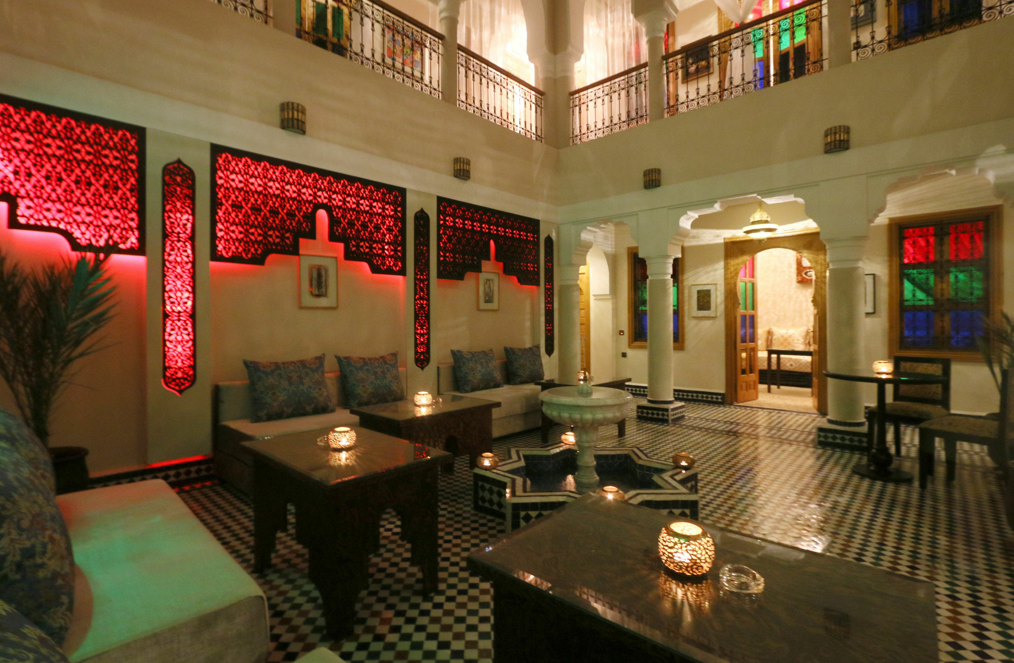 Hotel Ksar LE PACHA Marrakesh Exterior foto