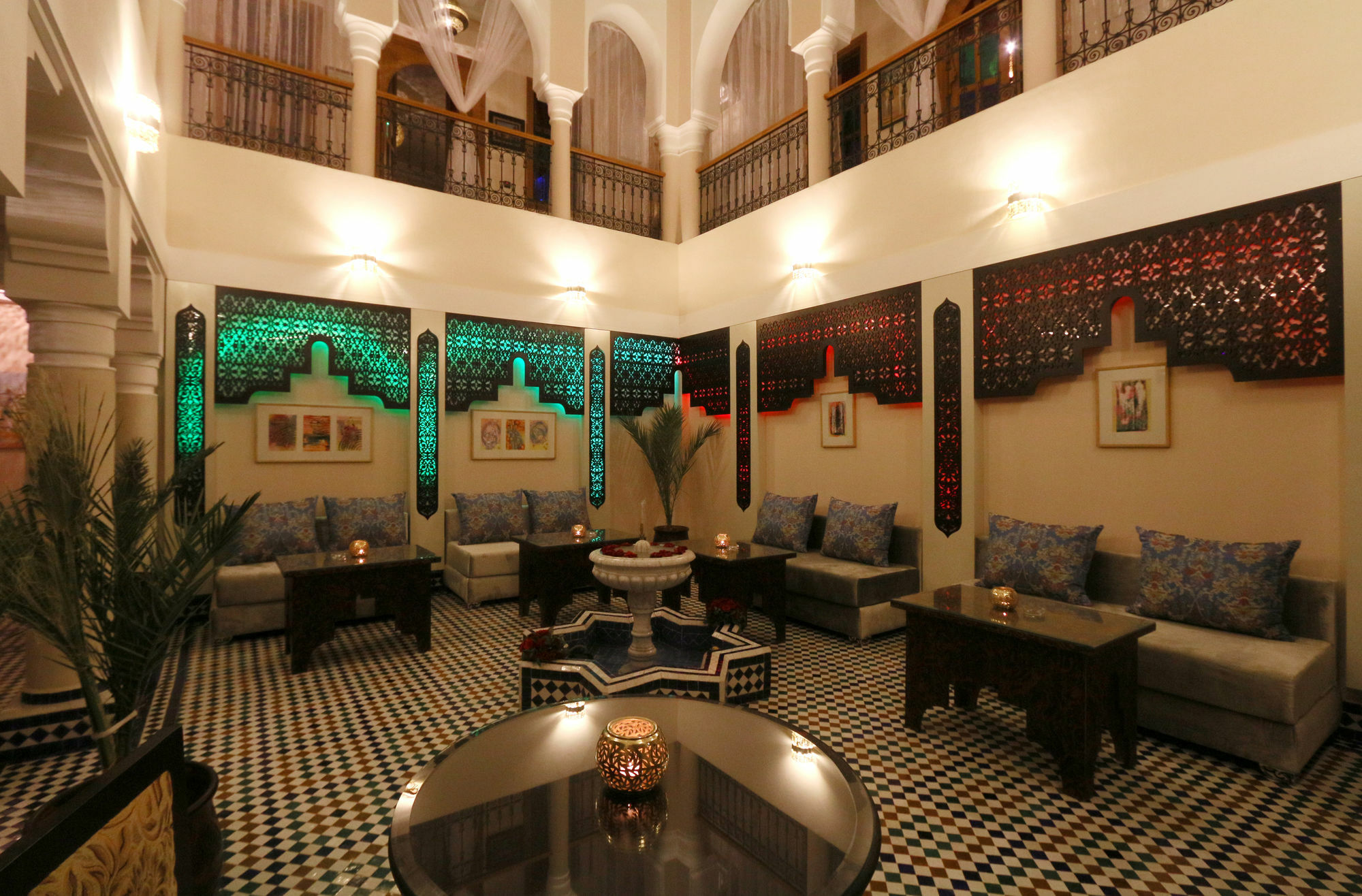 Hotel Ksar LE PACHA Marrakesh Exterior foto