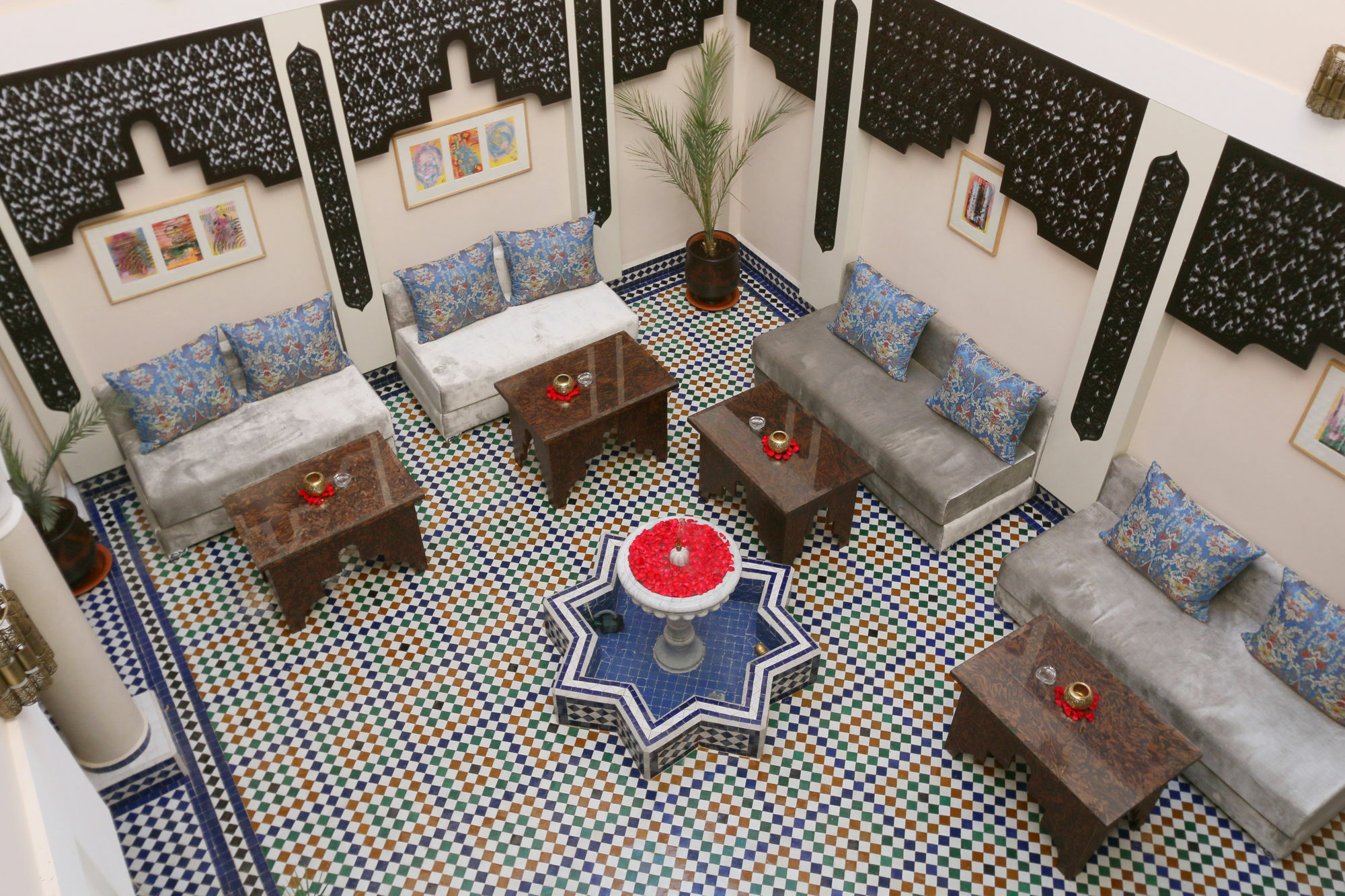 Hotel Ksar LE PACHA Marrakesh Exterior foto
